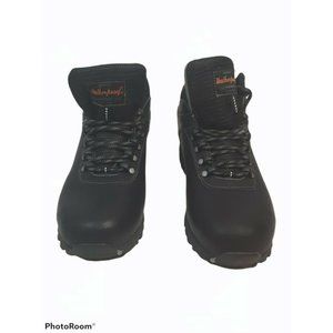 Weatherproof Vintage Men's Jason Waterproof Hikers Black Size 8M NWOB